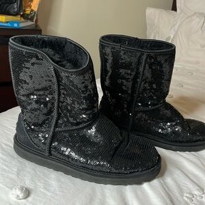 Ugg Sparkly Boots